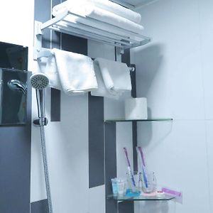 Twin Room Bathroom